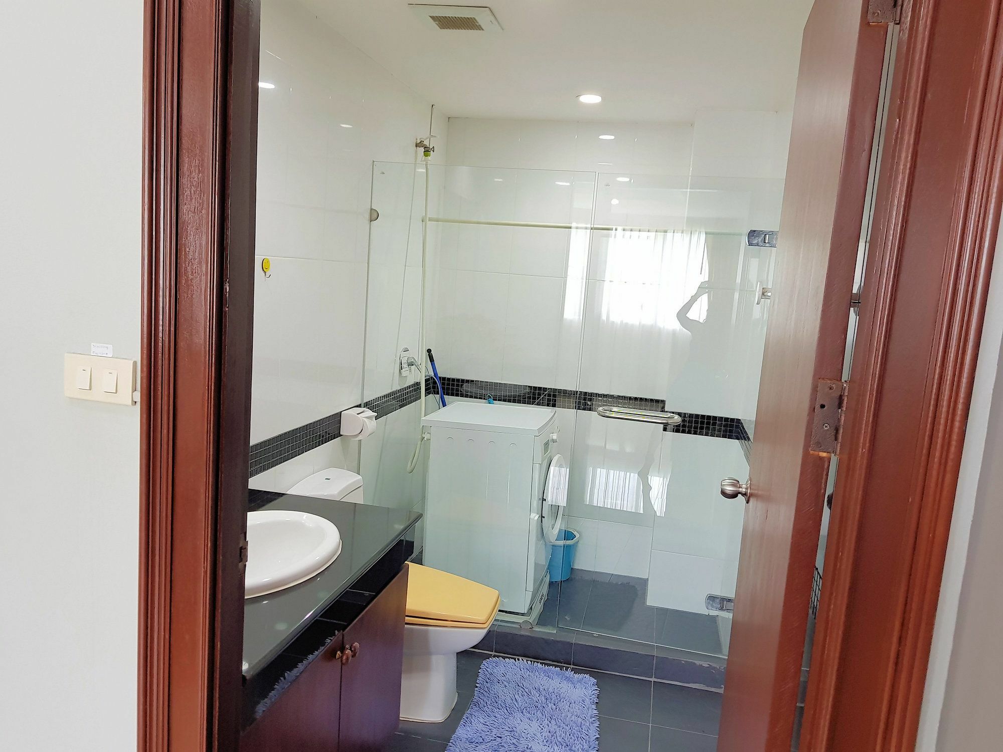 A Large 2 Br-3 Baths 207 Downtown 3* Pattaya