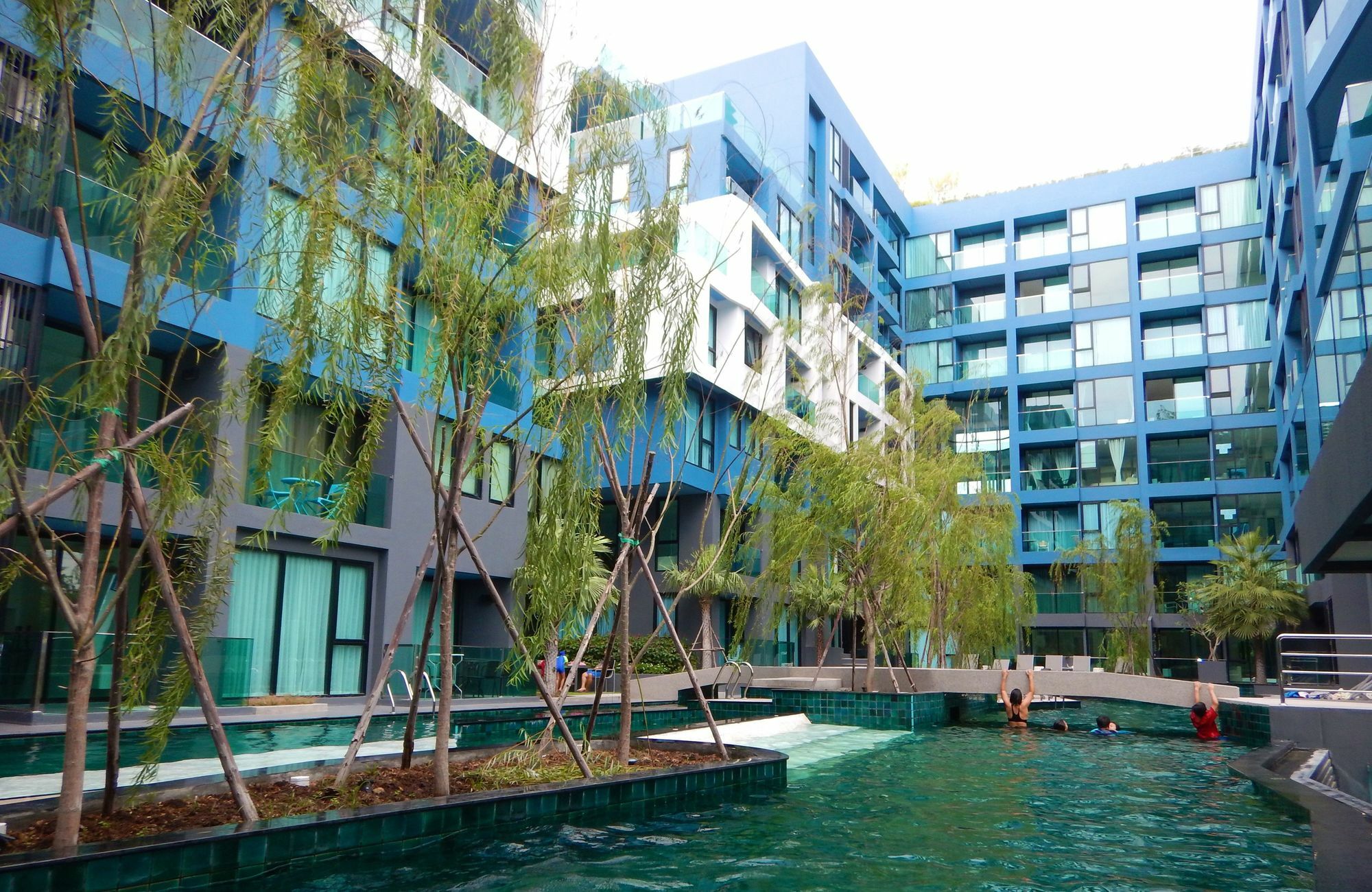 Acqua - 100 Meters From Jomtien *