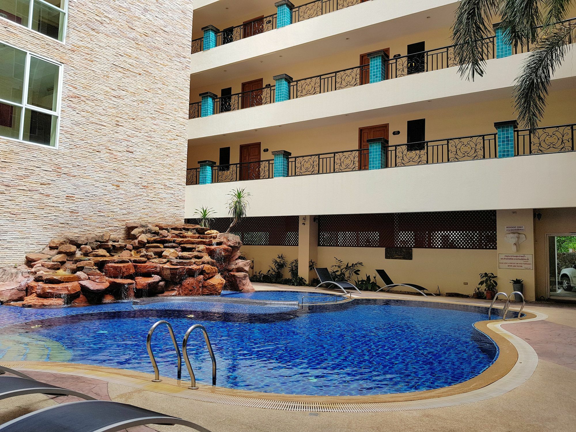 Hotel A Large 2 Br-3 Baths 207 Downtown