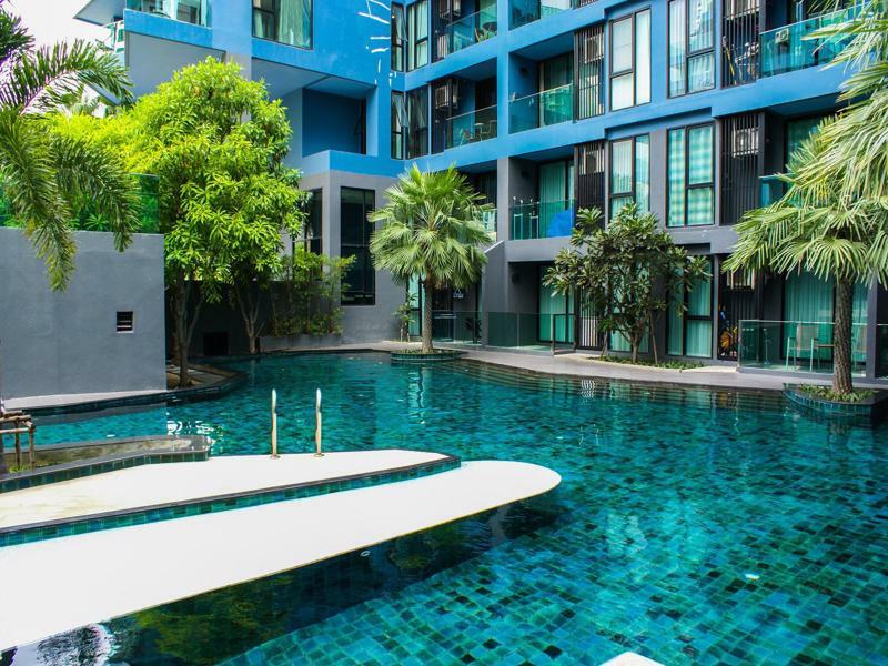 Hotel Acqua Jomtien 3*