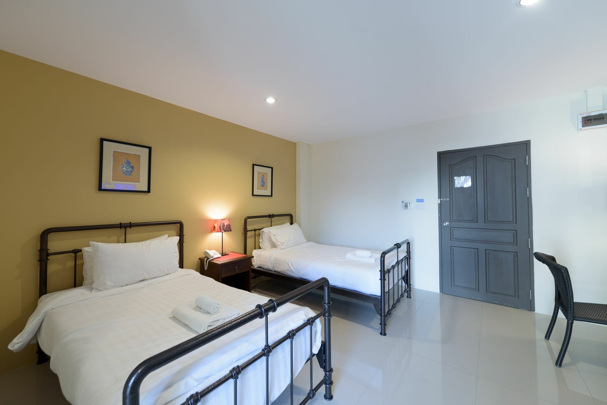 The Hideaway Hotel 3*