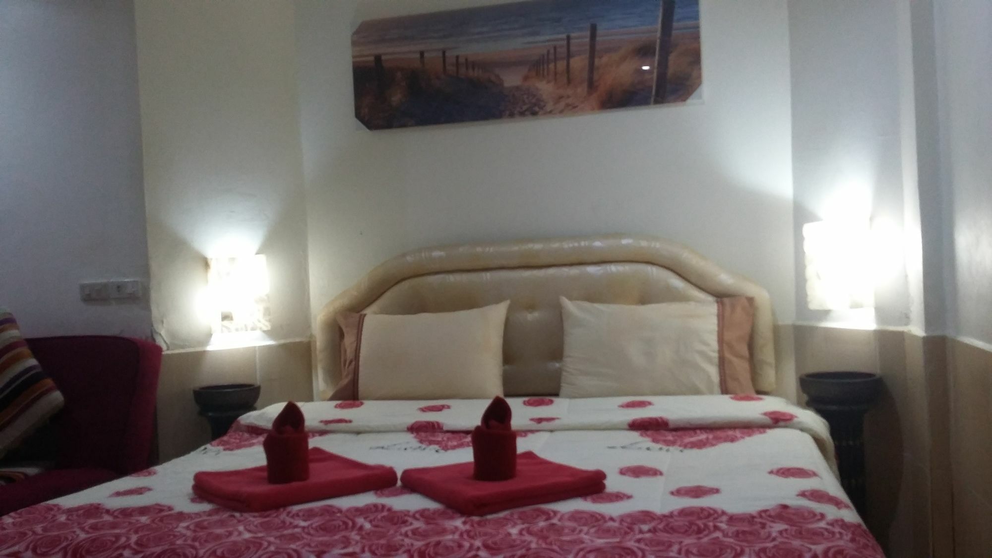Guest house Jasmin Pattaya