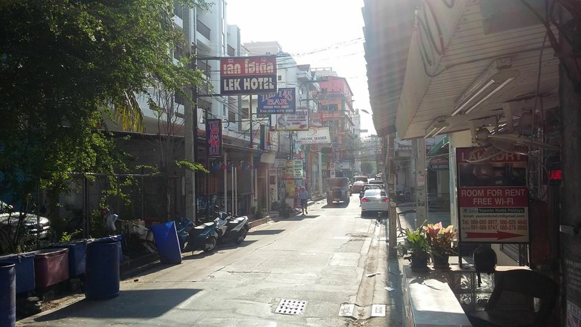 Jasmin 2* Pattaya