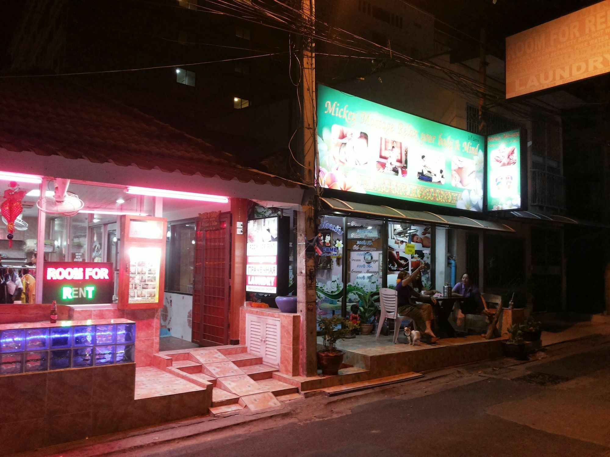 Jasmin Guest house Pattaya