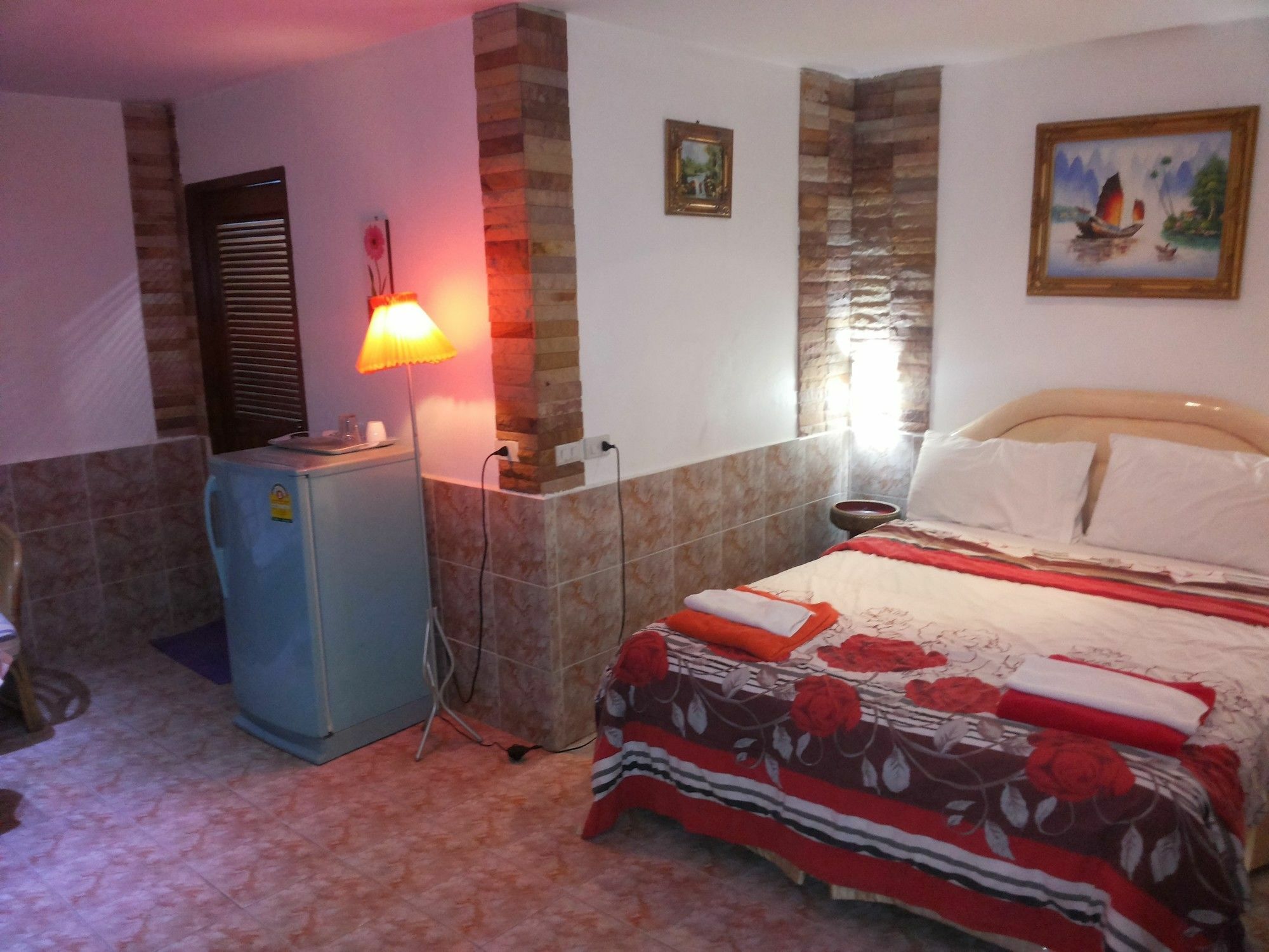 Guest house Jasmin Pattaya