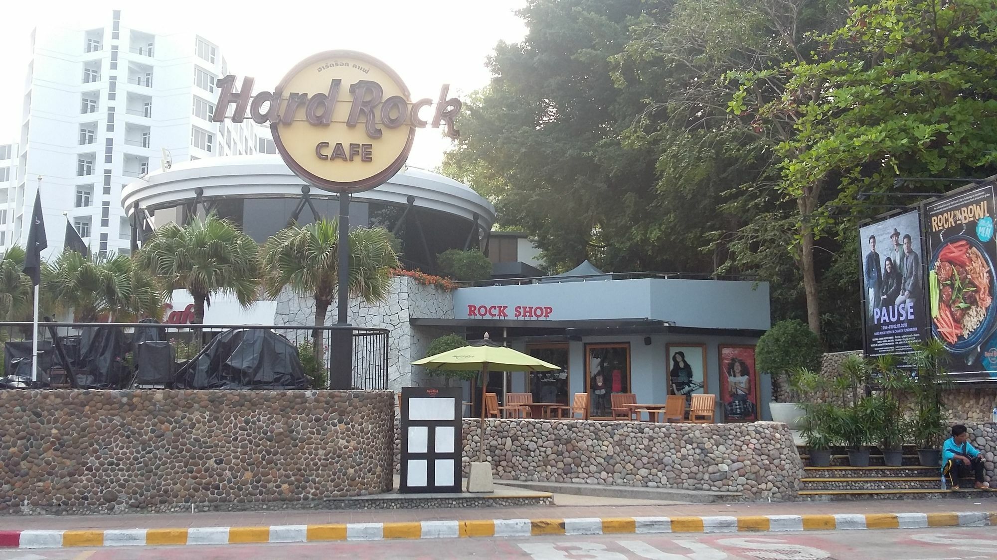 Jasmin Guest house Pattaya