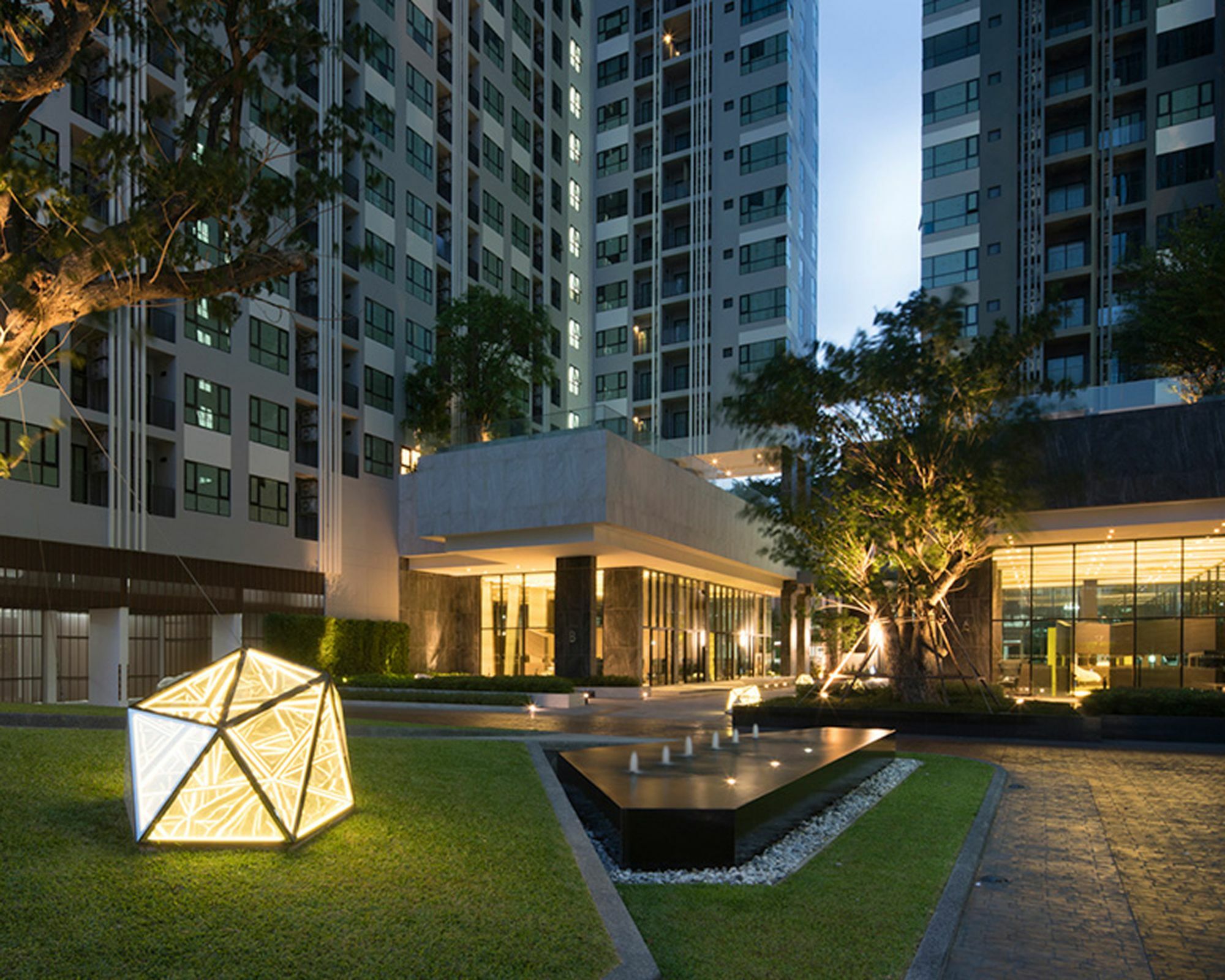 Apartment The Base *