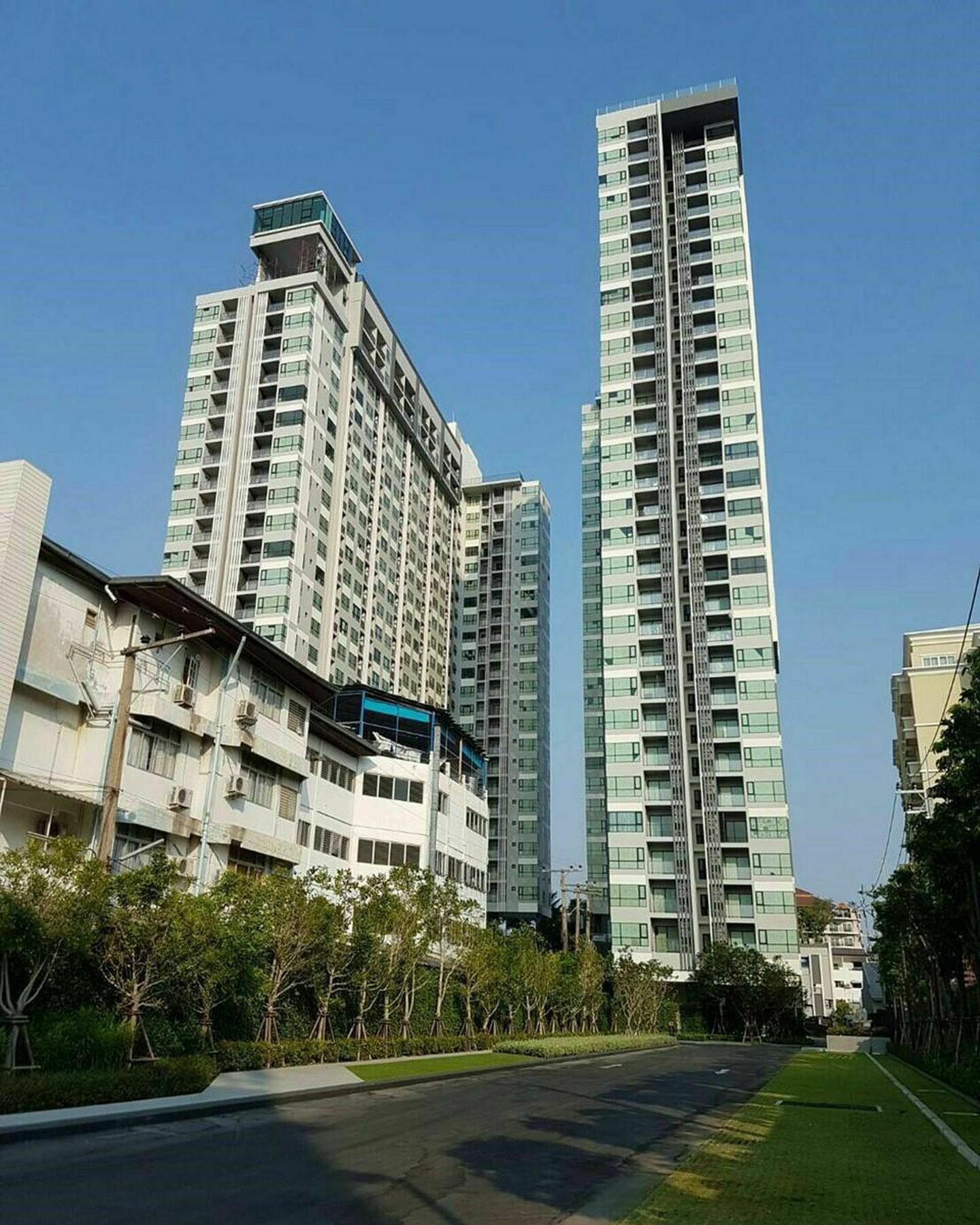 The Base Apartment Pattaya