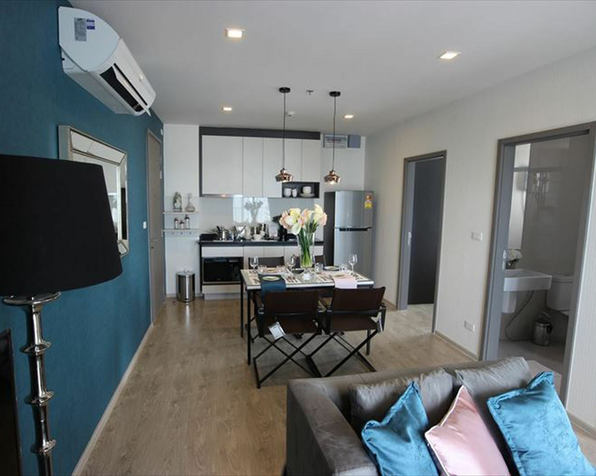 Apartment The Base