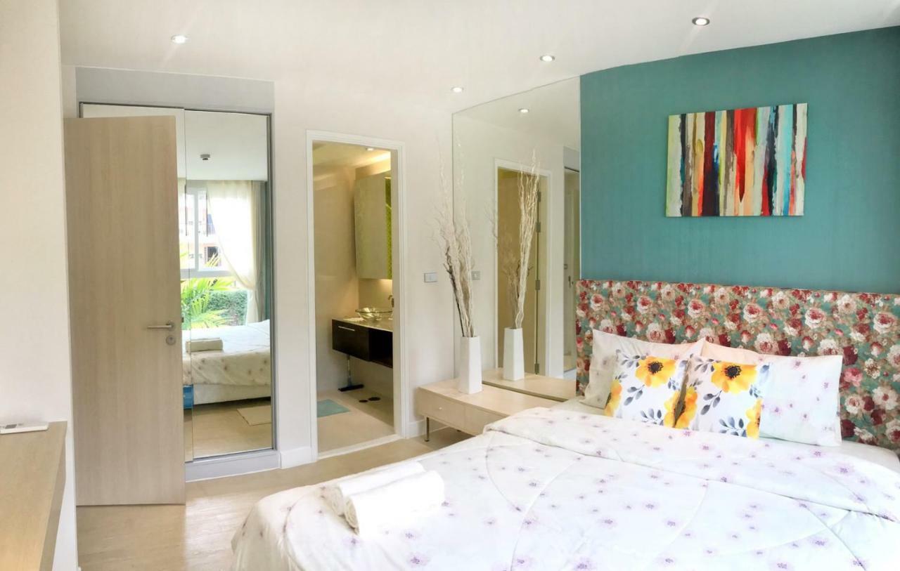 Apartment Grande Caribbean By Siam Luxury