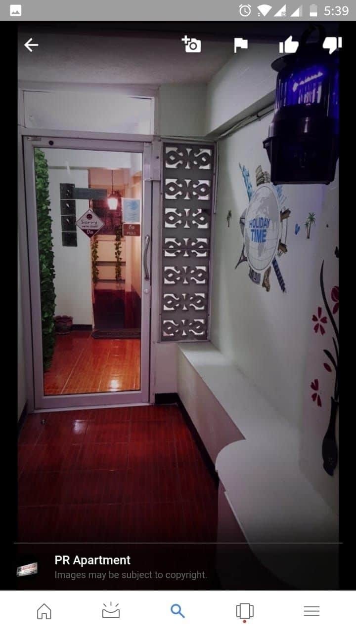 Hotel Walking Street Encore Pattaya