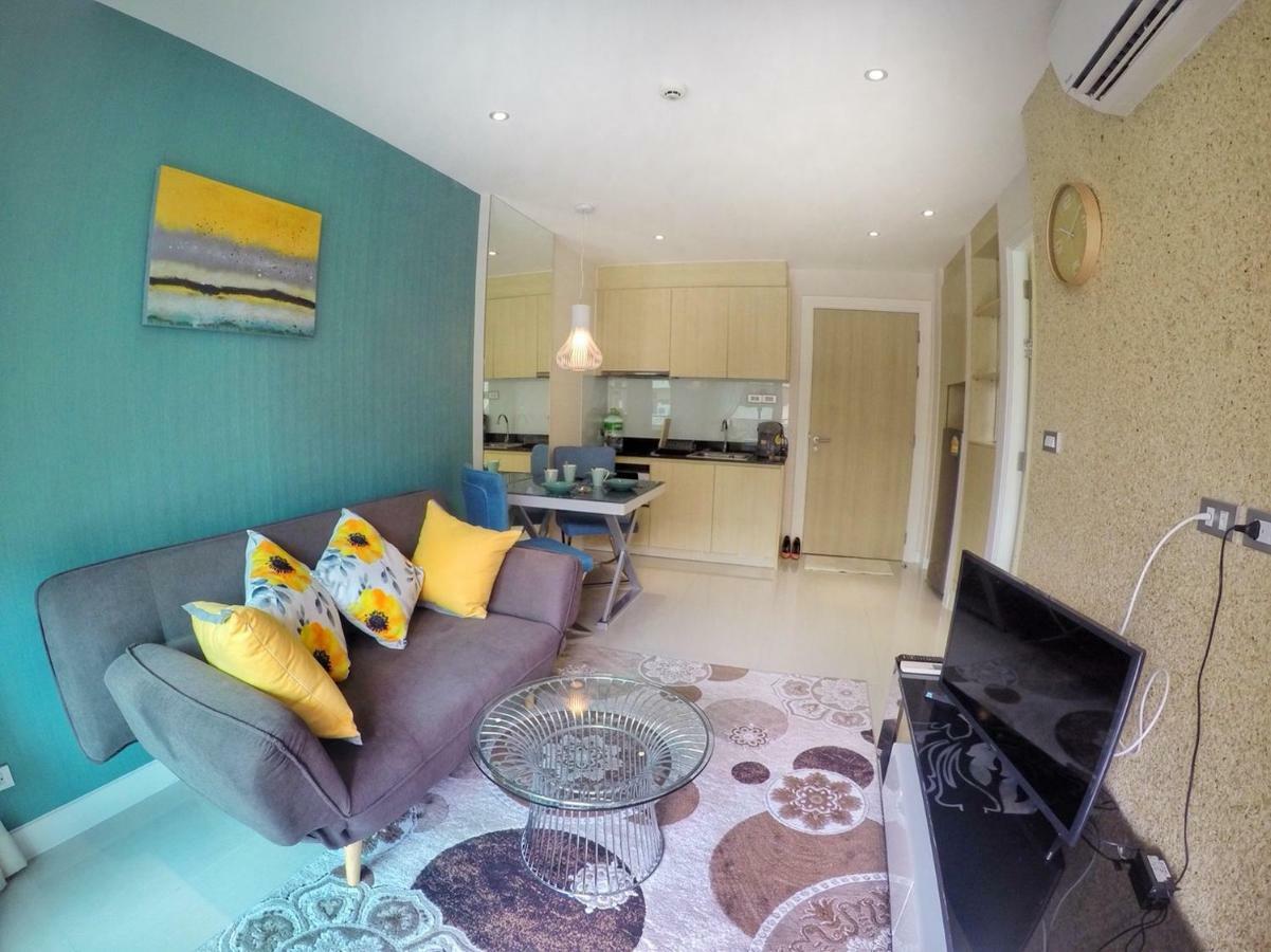 Apartment Grande Caribbean By Siam Luxury