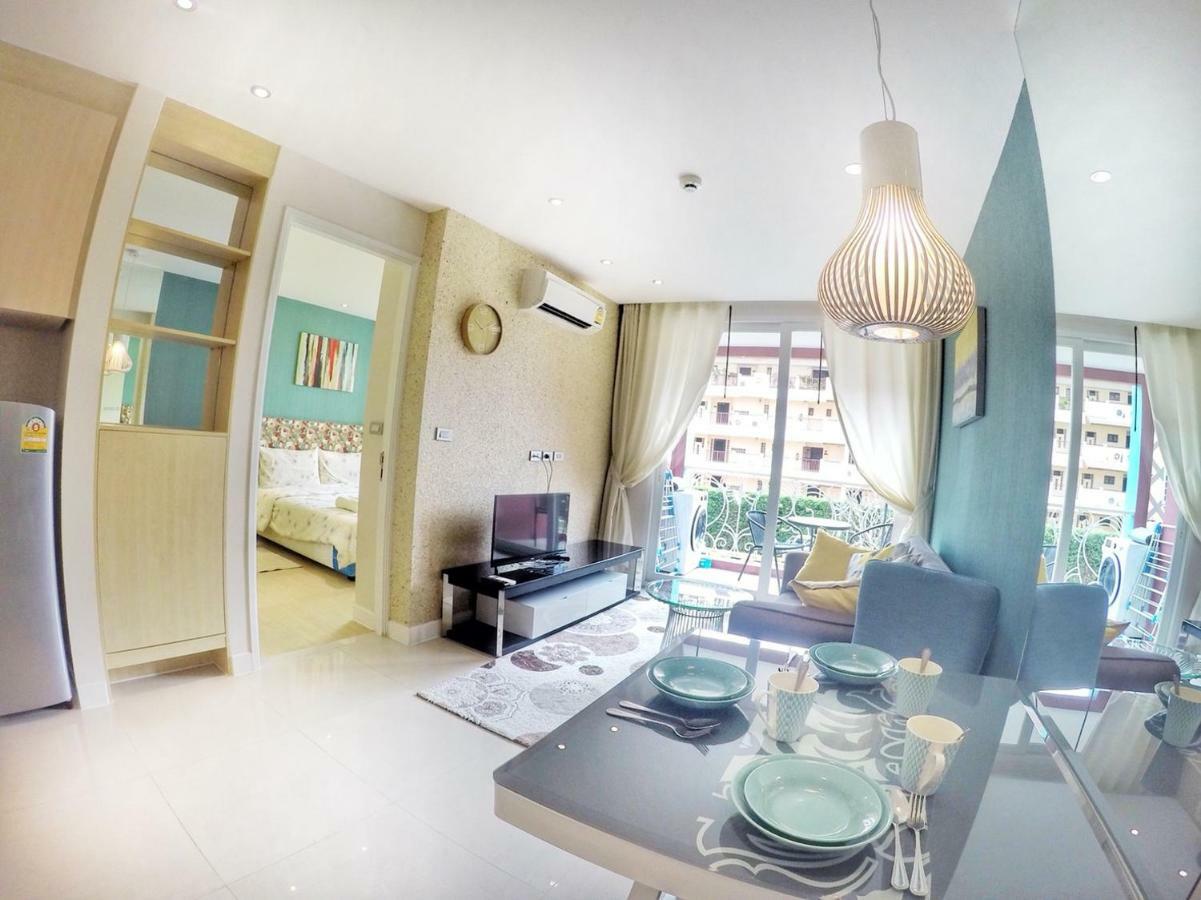 Apartment Grande Caribbean By Siam Luxury Pattaya