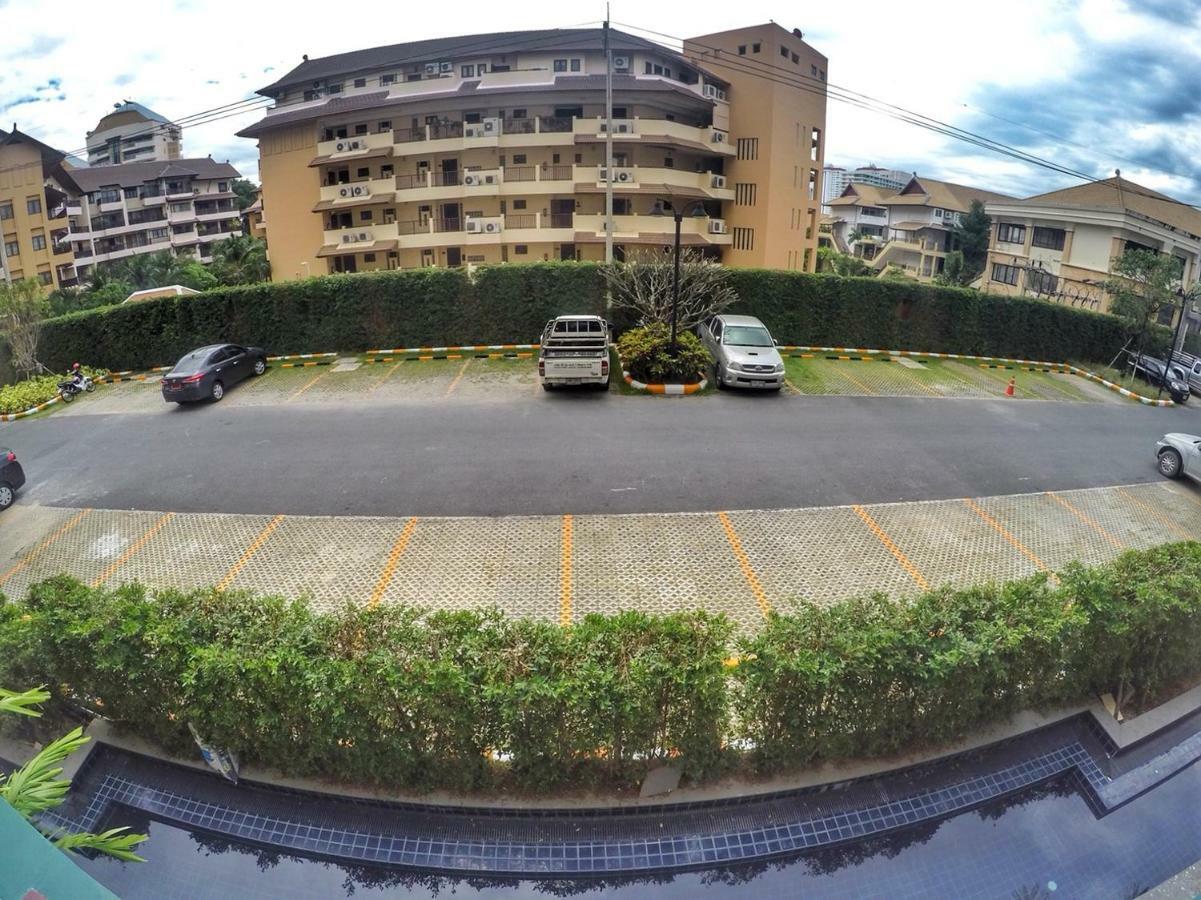 Grande Caribbean By Siam Luxury Apartment *