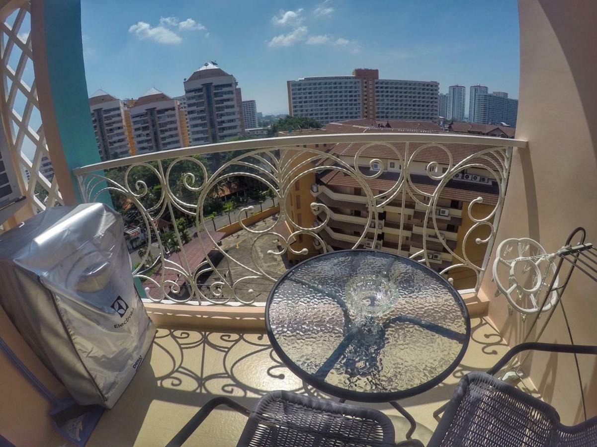 Grande Caribbean By Siam Luxury Apartment *