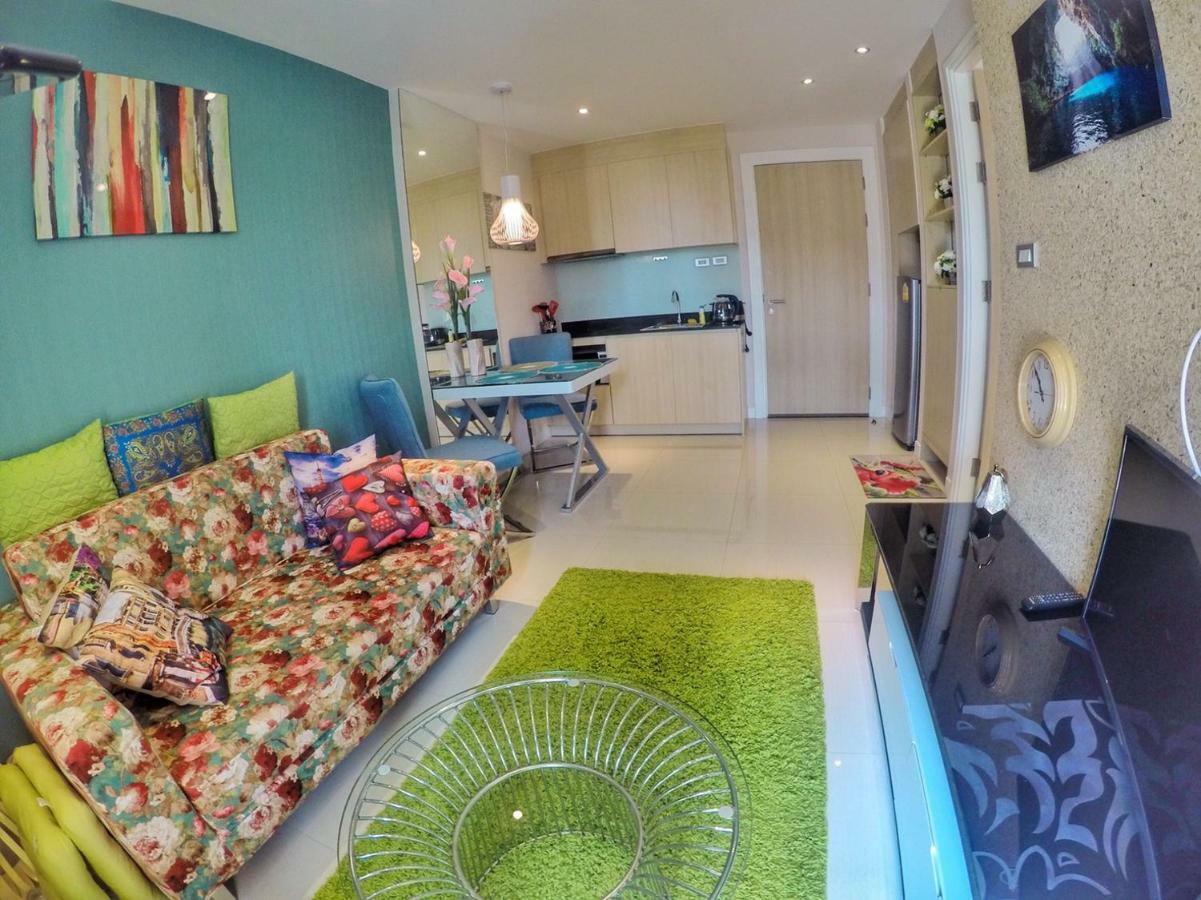 Grande Caribbean By Siam Luxury Apartment
