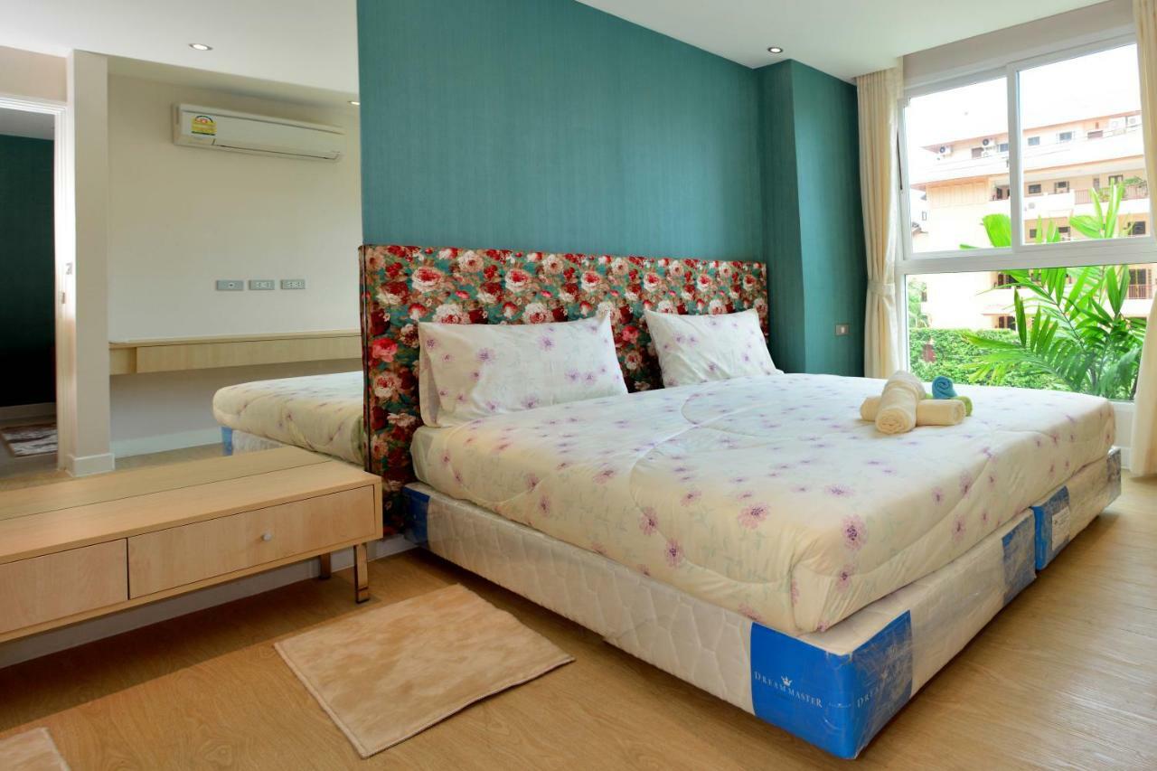 Grande Caribbean By Siam Luxury Apartment *