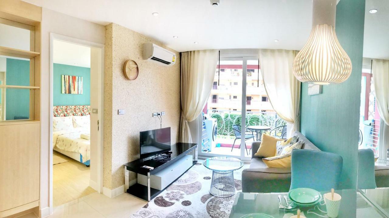 Grande Caribbean By Siam Luxury Apartment *
