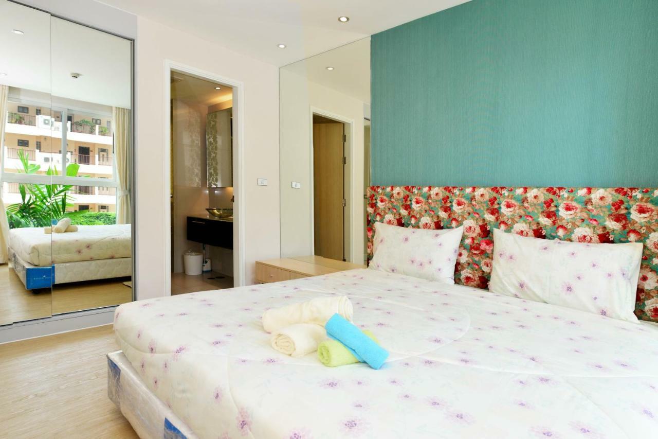 Apartment Grande Caribbean By Siam Luxury
