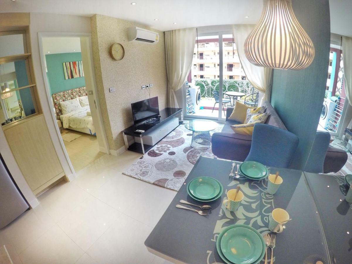 Grande Caribbean By Siam Luxury Apartment *