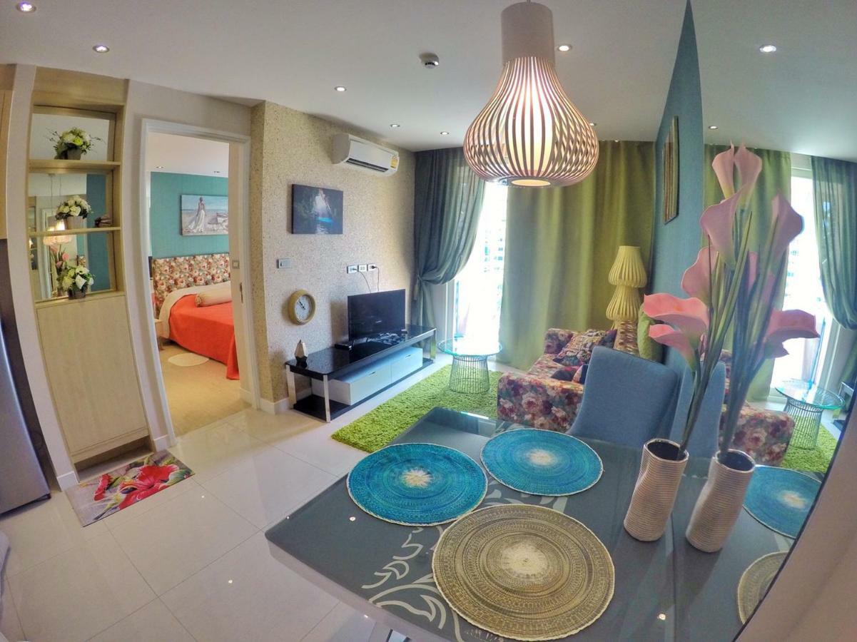 Apartment Grande Caribbean By Siam Luxury Pattaya