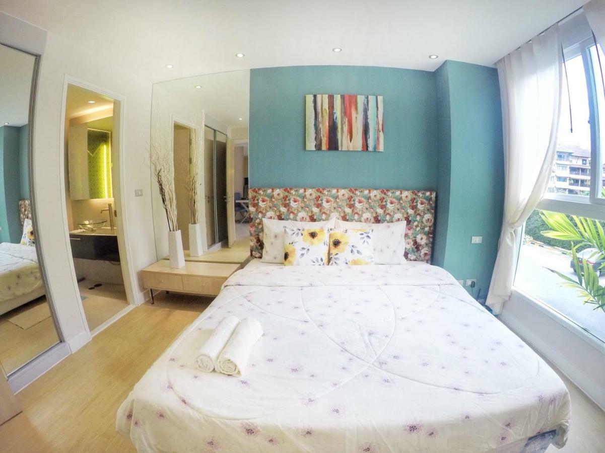 Apartment Grande Caribbean By Siam Luxury