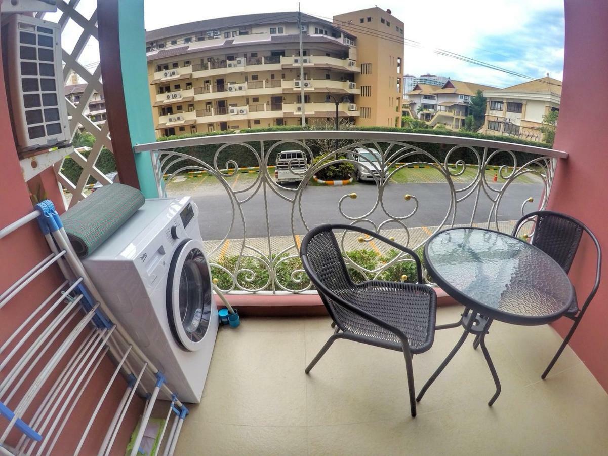 Grande Caribbean By Siam Luxury Apartment Pattaya