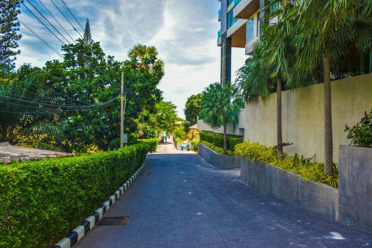 Apartment Wongamat Tower Condominium *