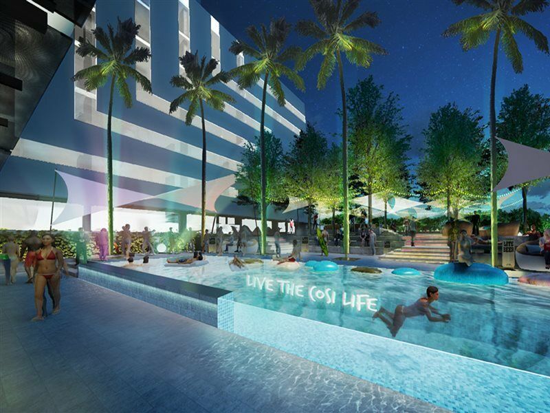 Cosi Wong Amat - Sha Certified Hotel