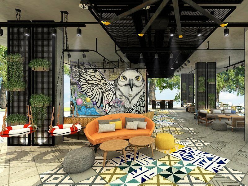 Cosi Wong Amat - Sha Certified 3* Pattaya