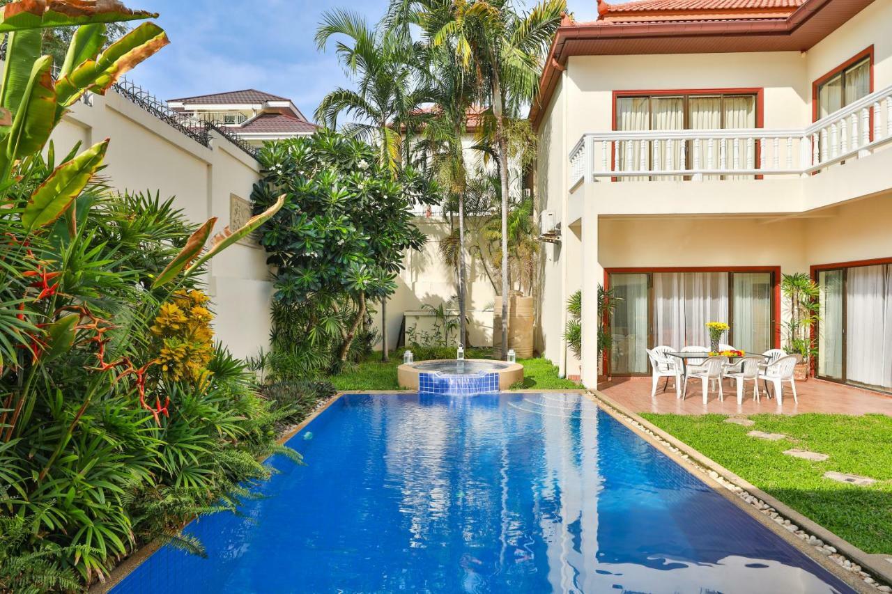 Tortuga Villa Pattaya