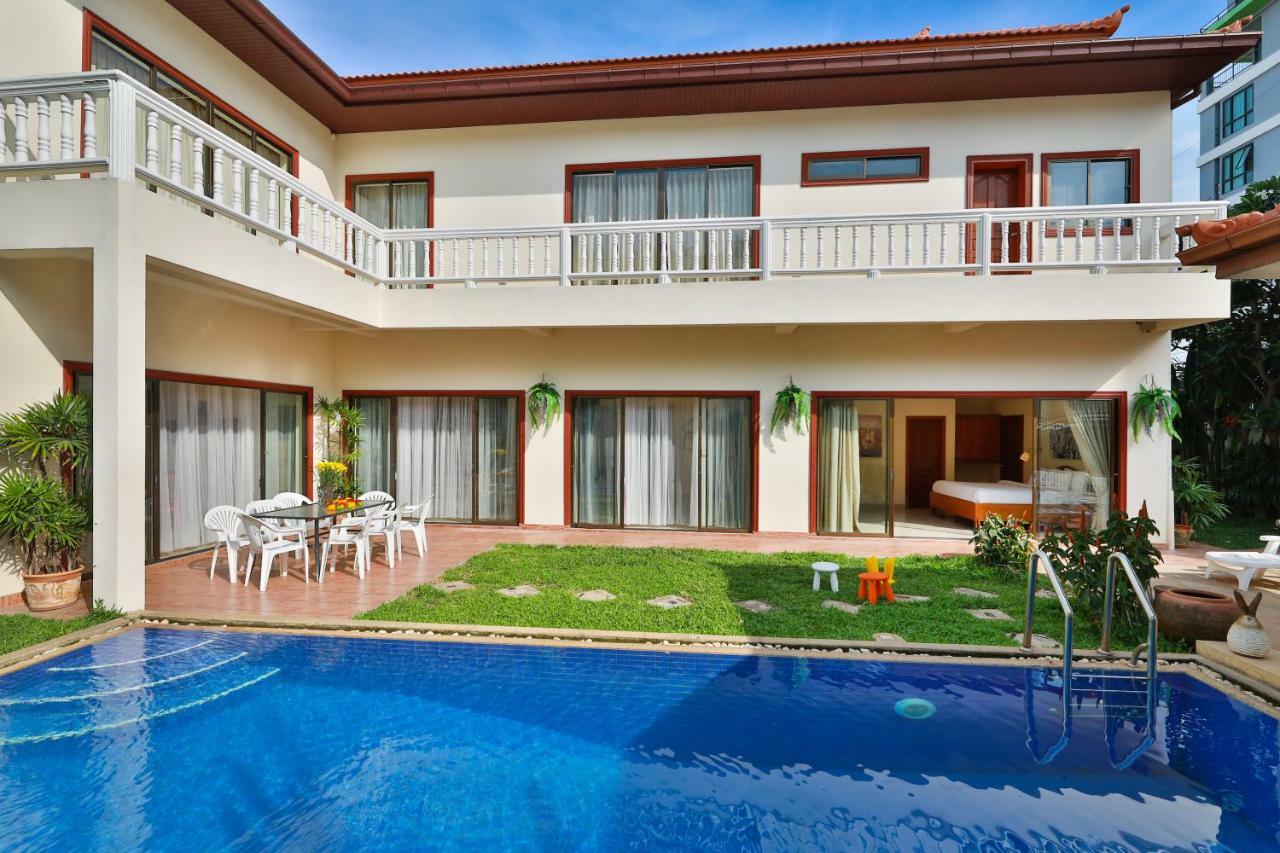 Tortuga Villa *