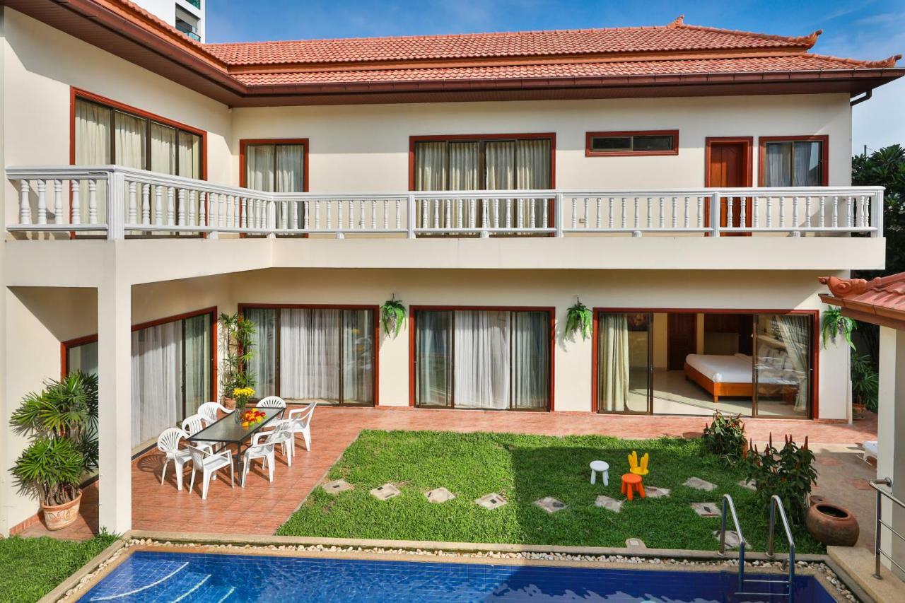 Tortuga Villa