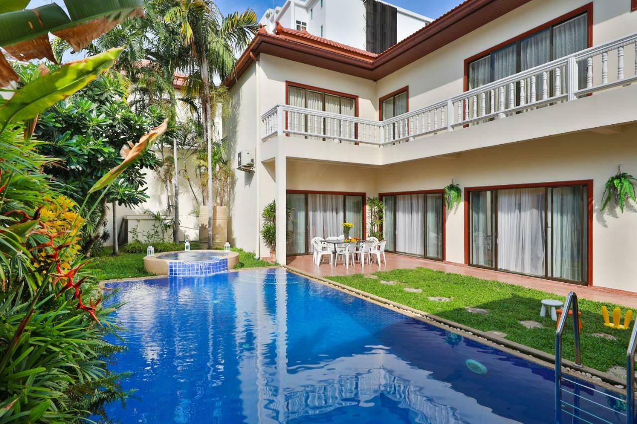 Tortuga Villa *