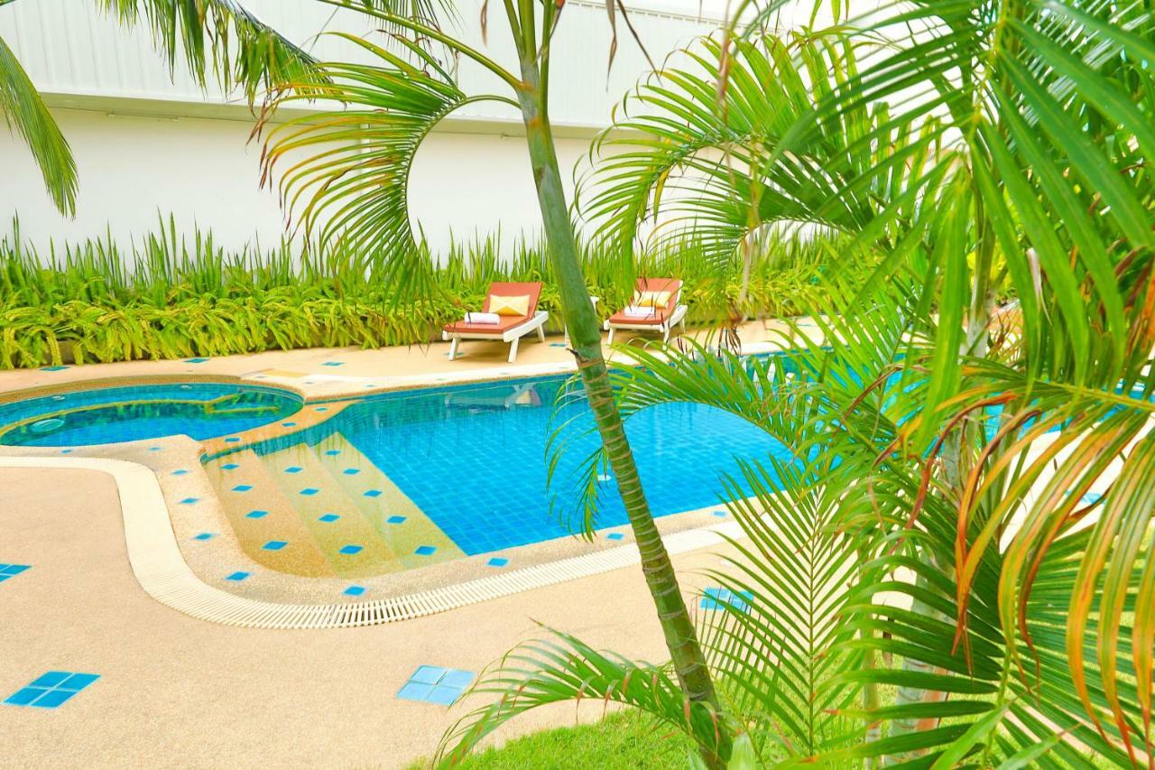Villa Sweet Villas Pattaya