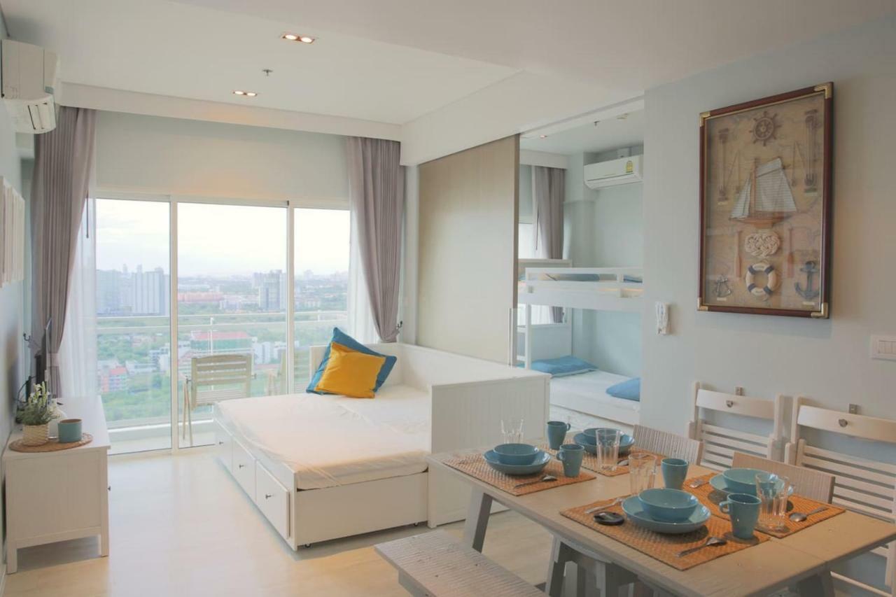 Apartment Stunning Sunset On 30th Floor Front@veranda *