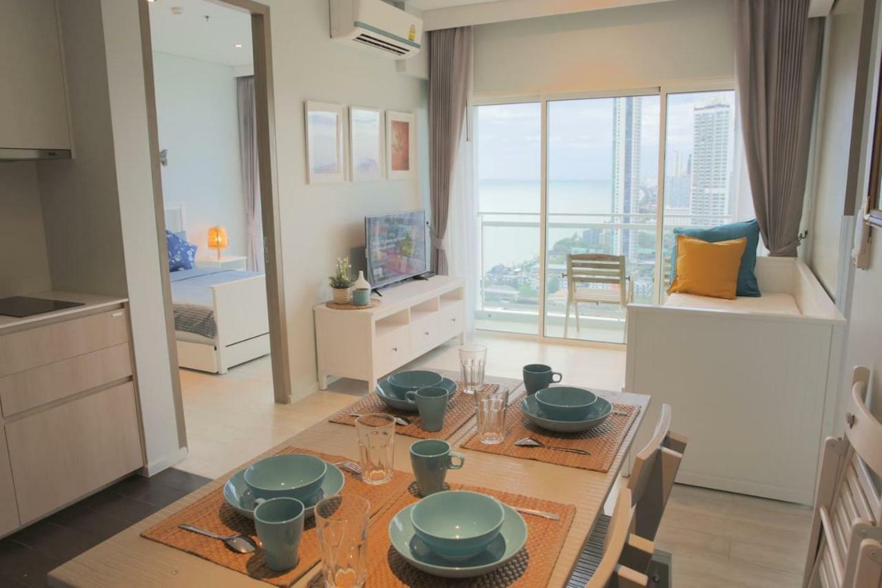 Apartment Stunning Sunset On 30th Floor Front@veranda *