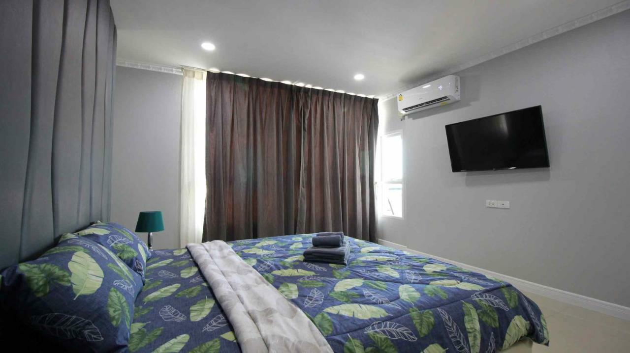 The Ocean Pearl Apartment Pattaya