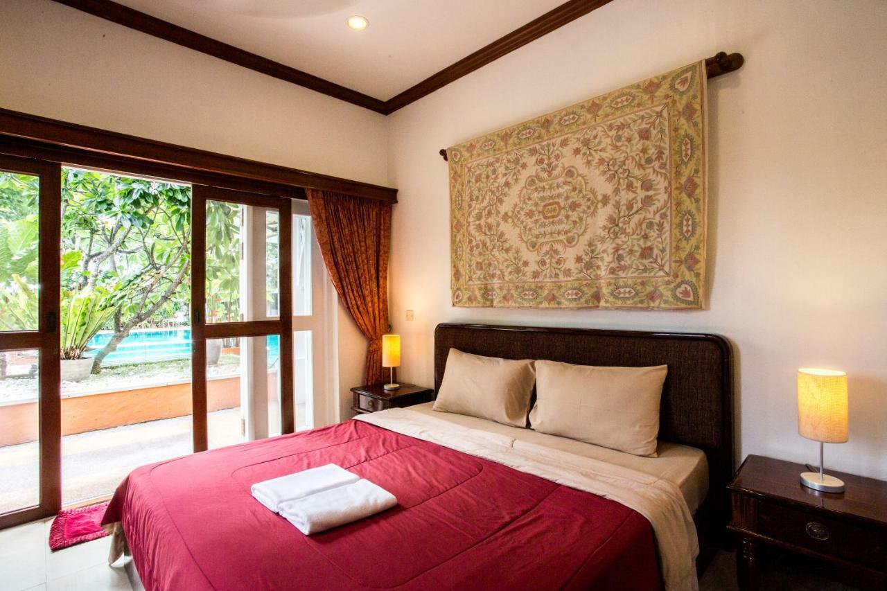 Heaven Hill Pool Guest house Pattaya