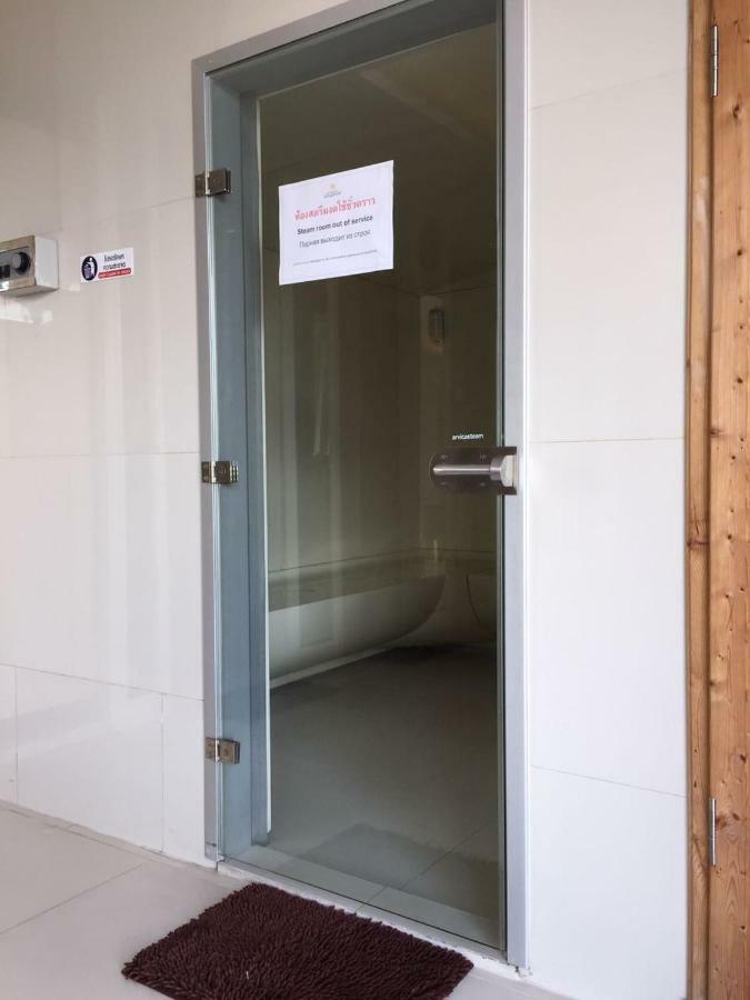 2-bedroom In Jomtien Apartment *