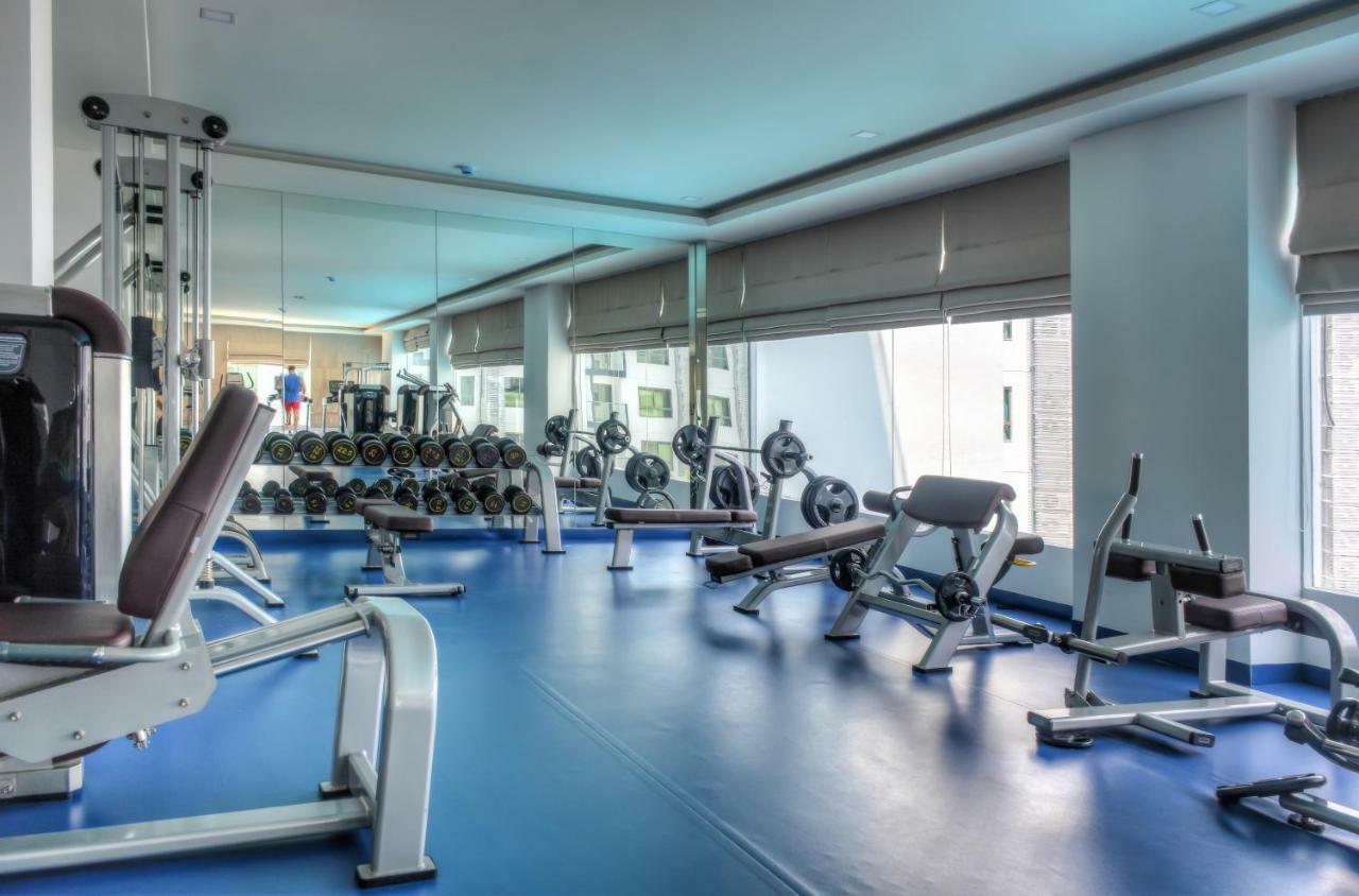 Apartment Arcadia Big Pool-big Gym *