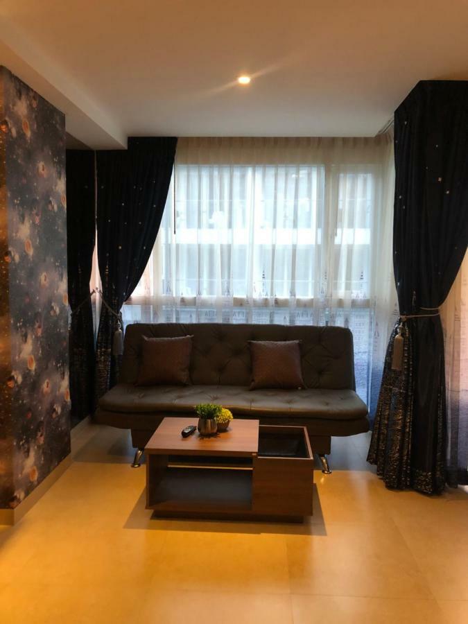Centara Avenue A B C Apartment Pattaya