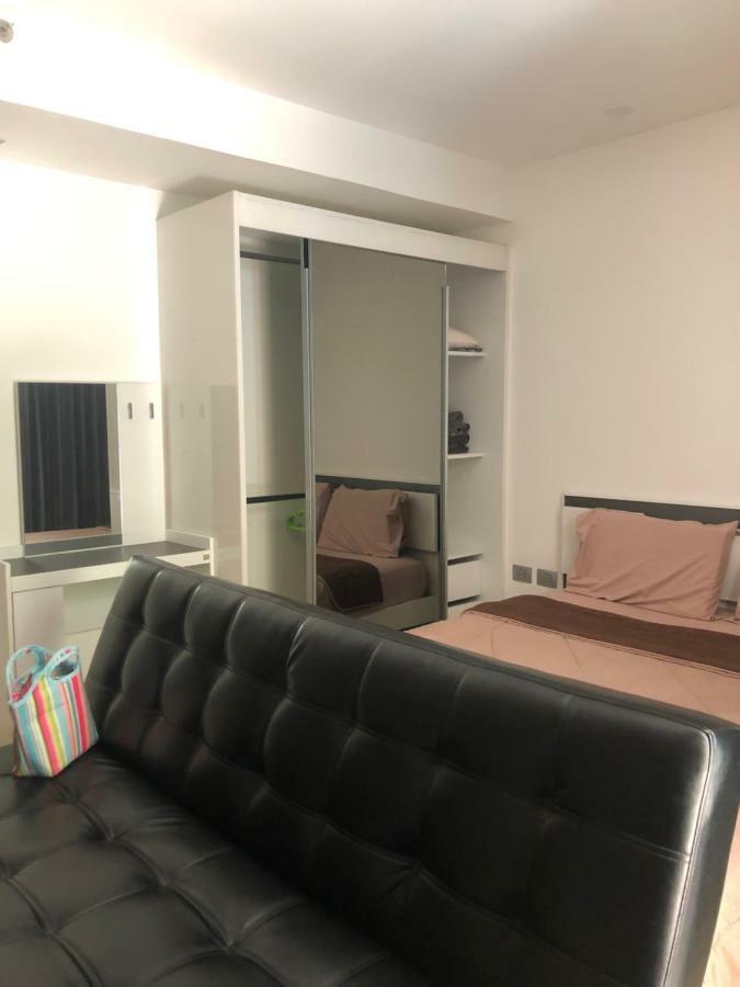 Centara Avenue A B C Apartment Pattaya