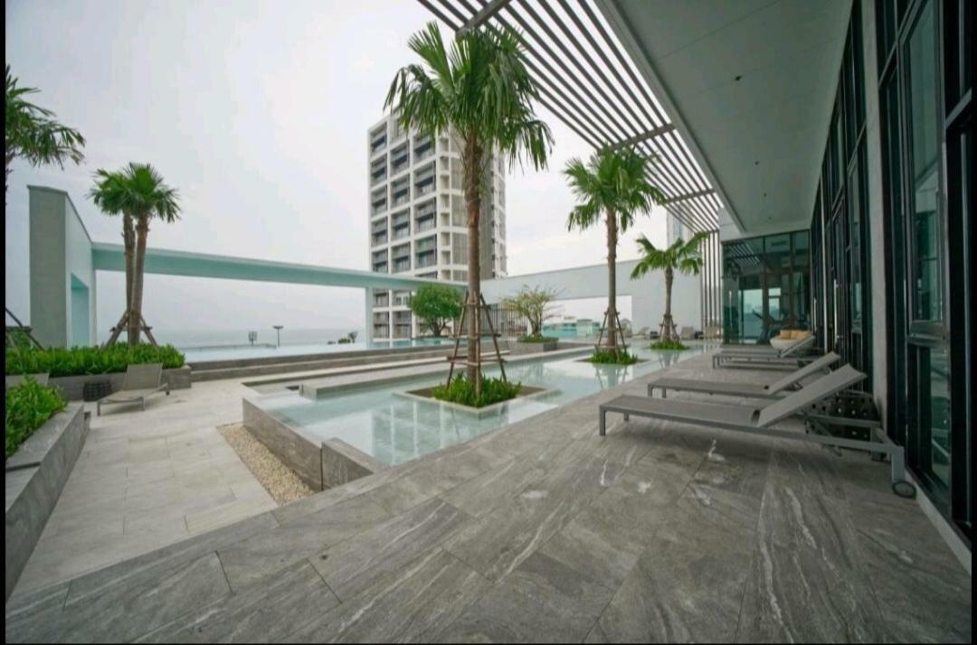 Apartment Ar Aeras Pattaya