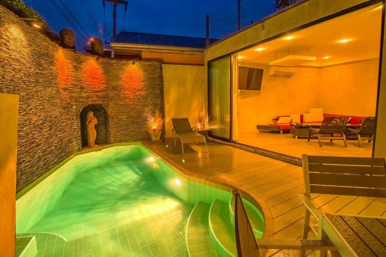 Villa Pool 15 Nearby Walking Street *