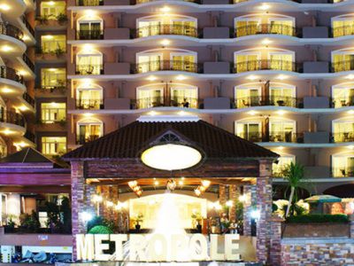 Lk Metropole Hotel