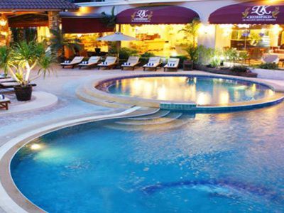 Lk Metropole Hotel Pattaya