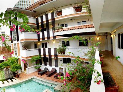 Hotel Nantra De Boutique 3*