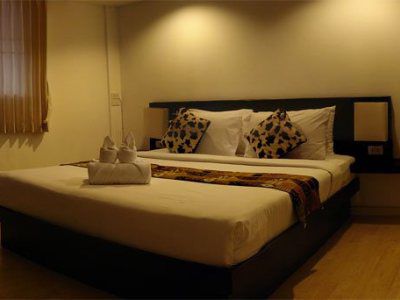 Nantra De Boutique Hotel 3*