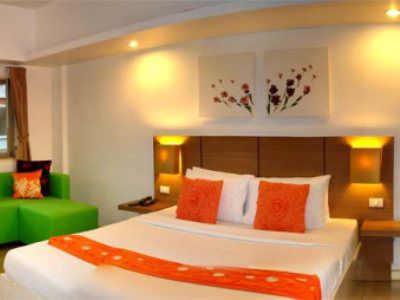 Nantra De Boutique Hotel 3*